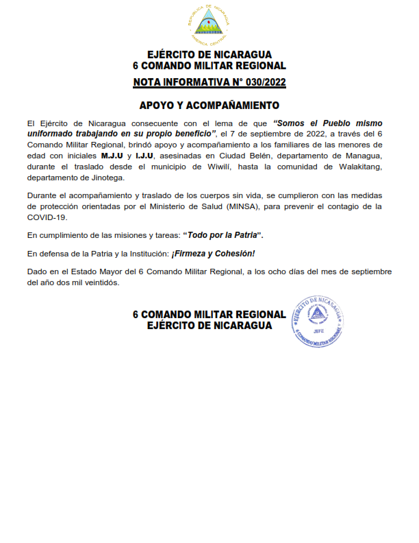 NOTA